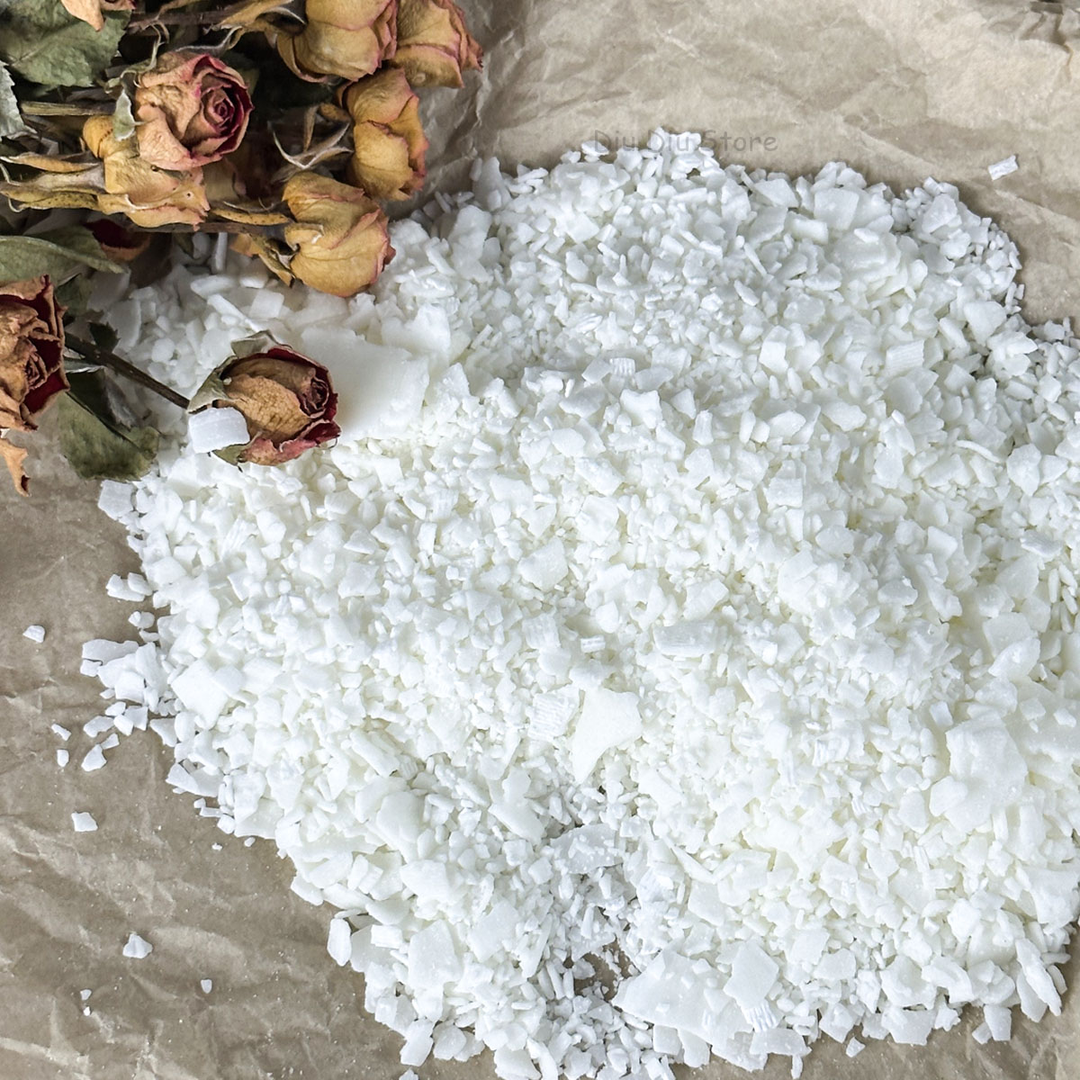 1KG Natural Soy Wax Granular S - Candle Making Tips 评论和价格