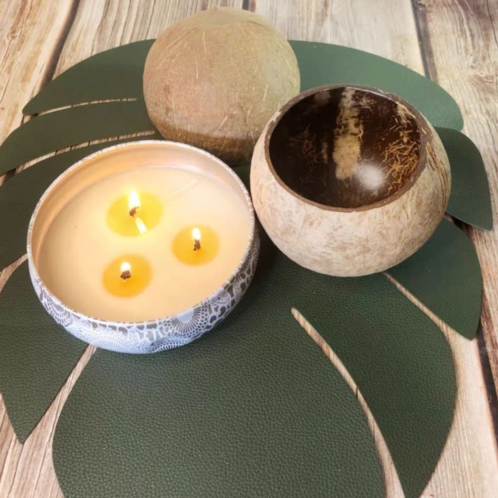 Home Crafts Making Natural Coc - Candle Making Homewood 评论和价格
