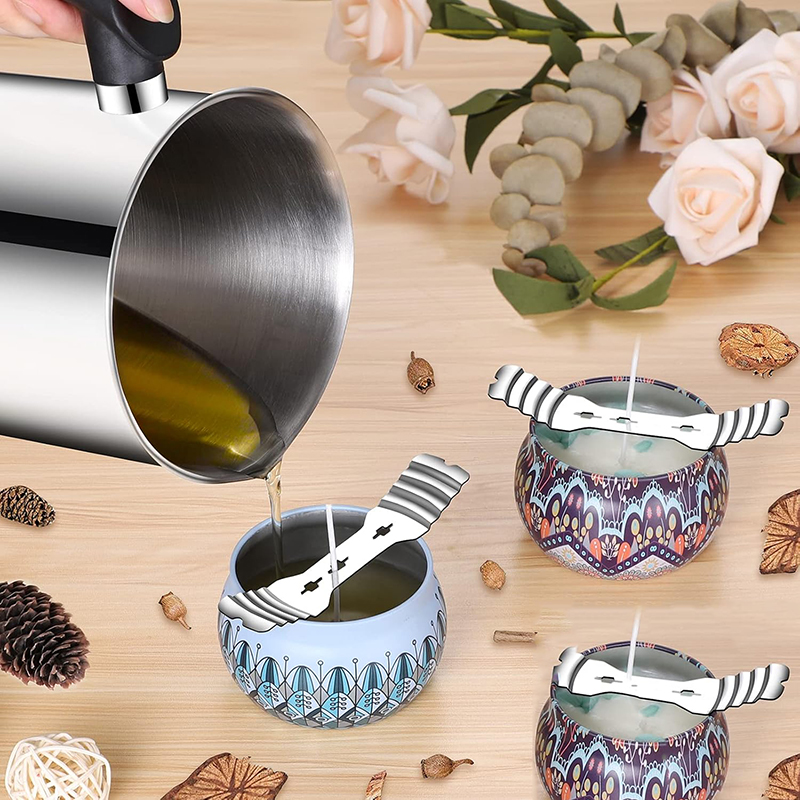 Stainless Steel Candle Making  - Candle Making Workshop 评论和价格