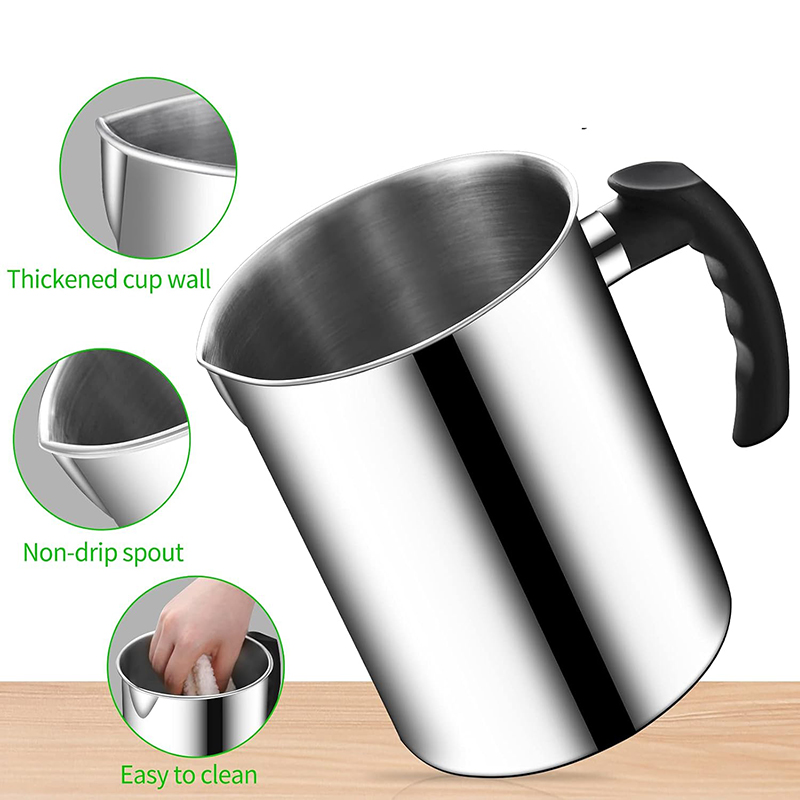 Stainless Steel Candle Making  - Candle Making Workshop 评论和价格